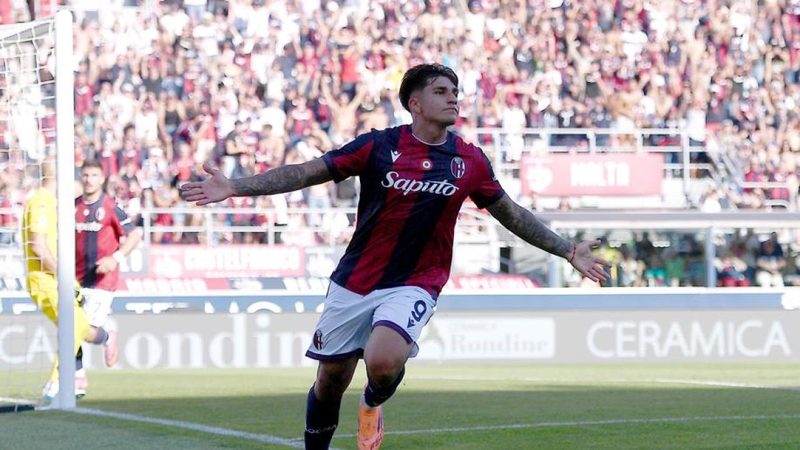 Santiago Castro e la leggendaria '9' giallorossa: un'eredità da onorare