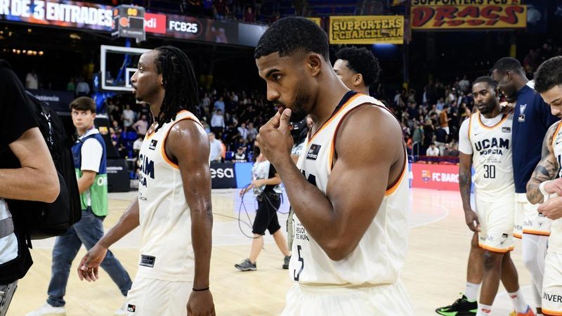 Raznatovic cierra el ‘caso Hezonja’ pero deja abierto el futuro de DeJulius en UCAM Murcia