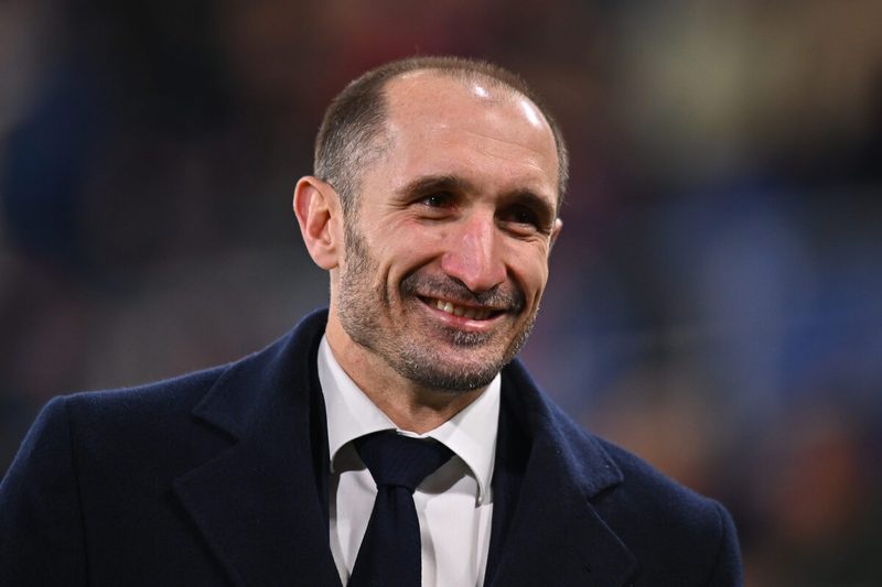 Chiellini chiarisce: "Sono felice del mio ruolo alla Juventus, non penso alla Nazionale"