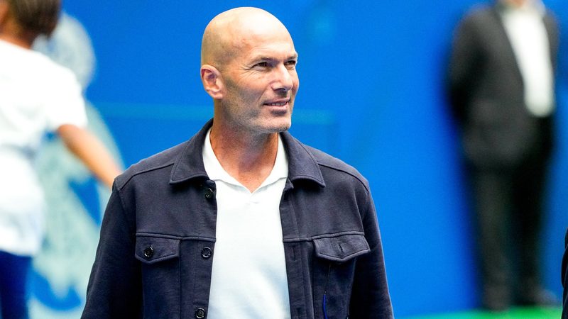 Zinedine Zidane, nouveau sélectionneur : quel style pour l’équipe de France ?
