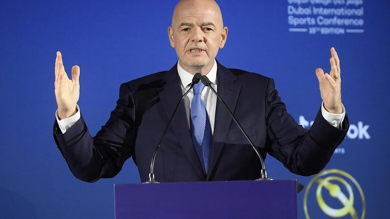 Infantino si difende: il Mondiale è stato un successo, i giornalisti i veri cattivi