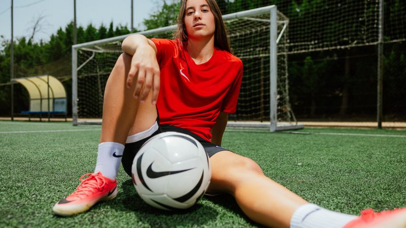 Rosalía Domínguez, MVP del Europeo Sub'19, sueña con Champions y Mundial