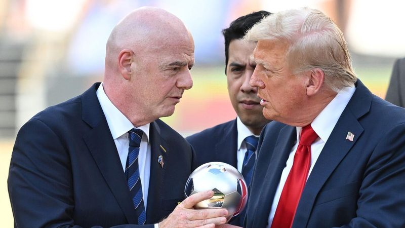 FIFA bajo la lupa: Revelan presiones sobre vínculos con Donald Trump y su administración