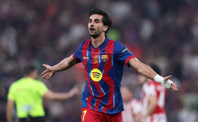 Ferran Torres steht vor Wechsel zu PSG: Barcelona wartet auf Angebot