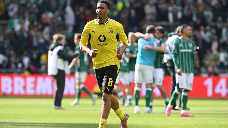 Felix Nmecha setzt klare Ziele für Borussia Dortmund und fordert mehr Killerinstinkt