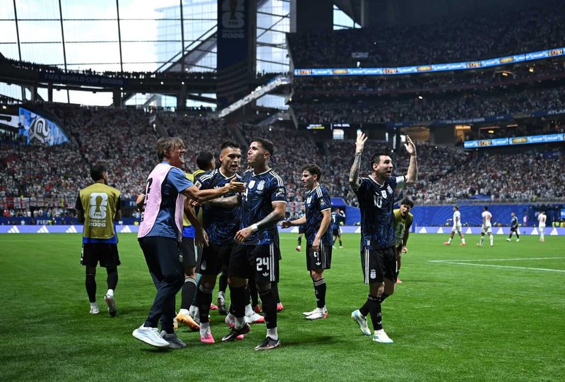 Petition gegen Schiedsrichter Vinčić: 23 Millionen Stimmen für Ausschluss Argentiniens