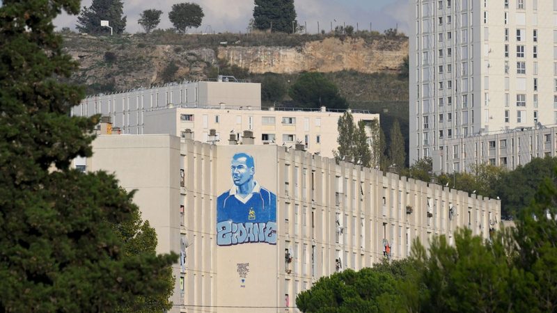 L'honneur de La Castellane : Zinédine Zidane, nouveau sélectionneur des Bleus