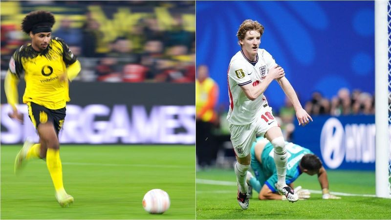 Flick refuerza su ataque con la velocidad de Gordon y Adeyemi en el Barça
