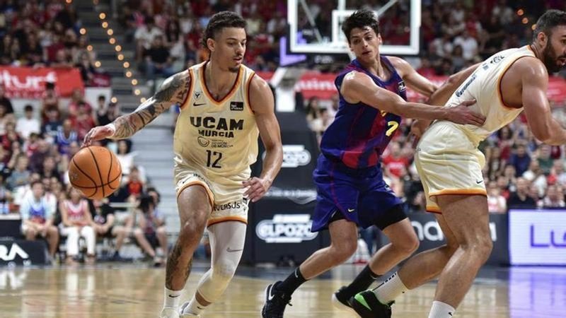 UCAM Murcia refuerza su plantilla ante el incierto mercado de fichajes