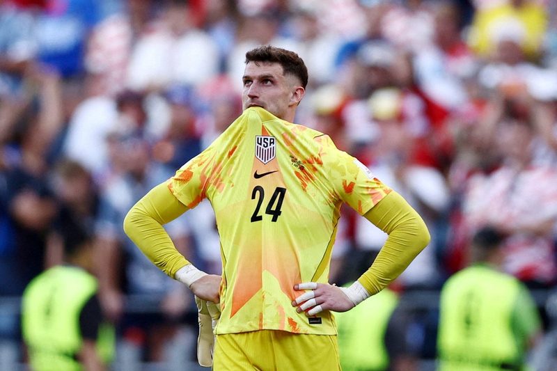 Matt Freese Reflects on World Cup Heartbreak Amid MLS Fan Backlash