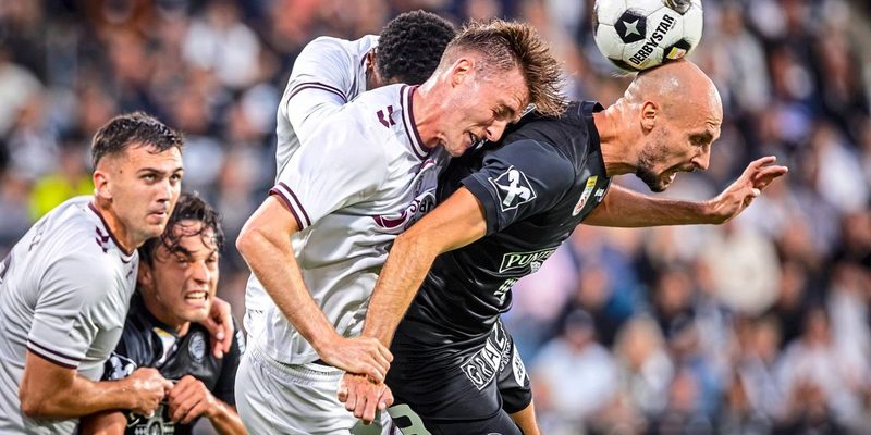 Sturm Graz will 4:0-Vorsprung gegen Hearts souverän verteidigen