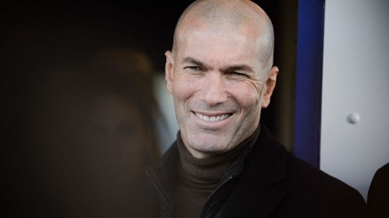 Bixente Lizarazu salue l'arrivée de Zinédine Zidane à la tête de l'équipe de France
