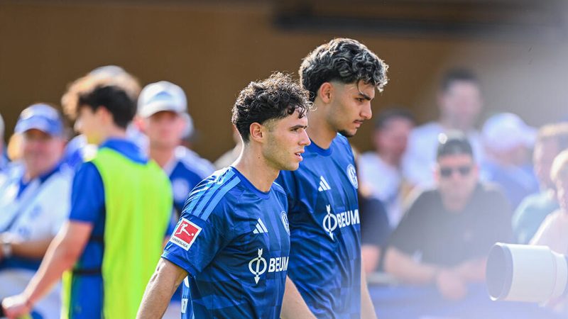 FC Schalke 04 sichert sich die Zukunft von Mertcan Ayhan bis 2030