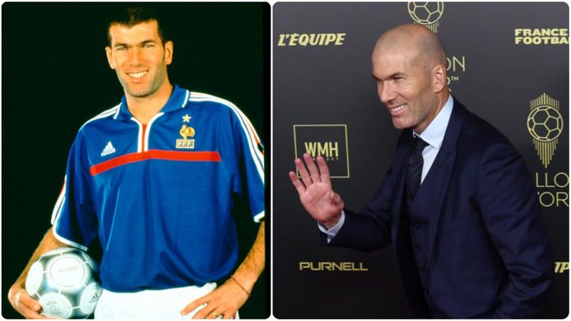 Zidane regresa al fútbol dirigiendo a la selección de Francia