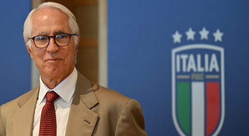 Roberto Mancini retorna como selecionador da Itália após saída de Gattuso