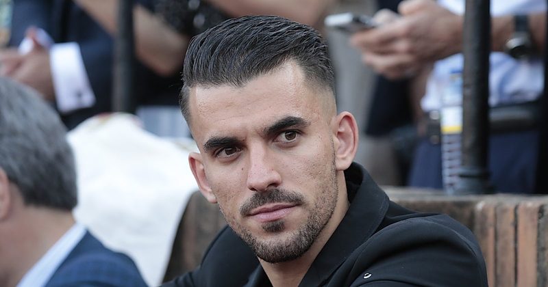 Dani Ceballos lanza indirectas en redes y agita el futuro del Betis