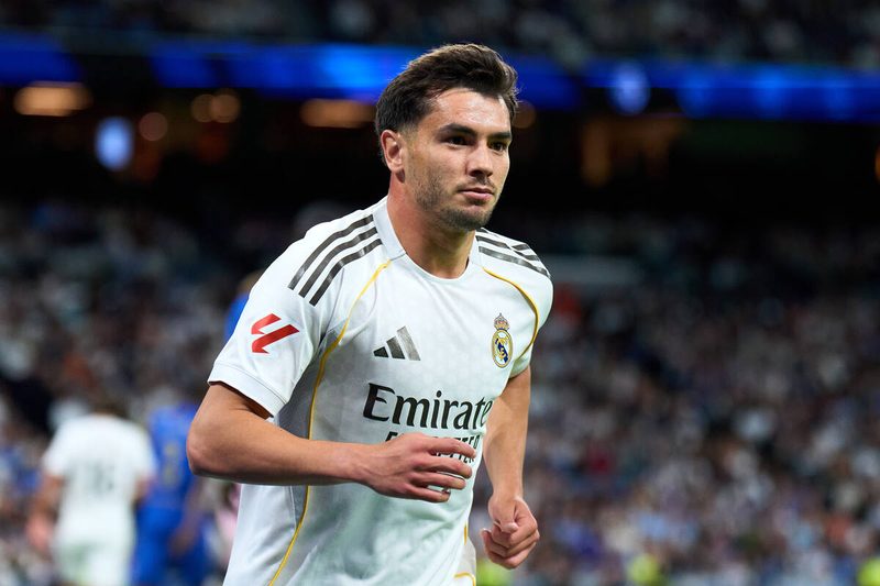 Juventus in cerca di Brahim Diaz: la concorrenza al Real si fa agguerrita