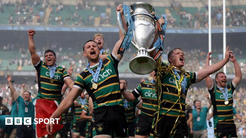 Northampton Welcomes Newcastle as 2026-27 Prem Rugby Season Kicks Off