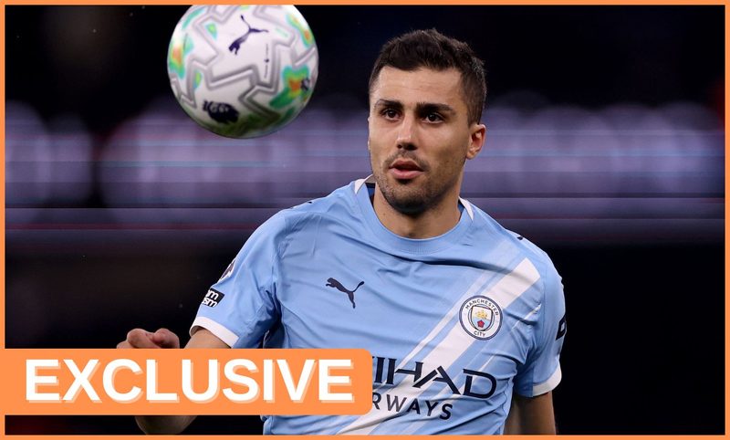 Manchester City Eyes Barcelona's Marc Bernal as Rodri's Future Replacement