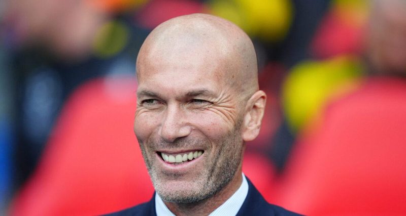 L'Équipe de France : Zidane prêt à relever le défi après une rencontre décisive