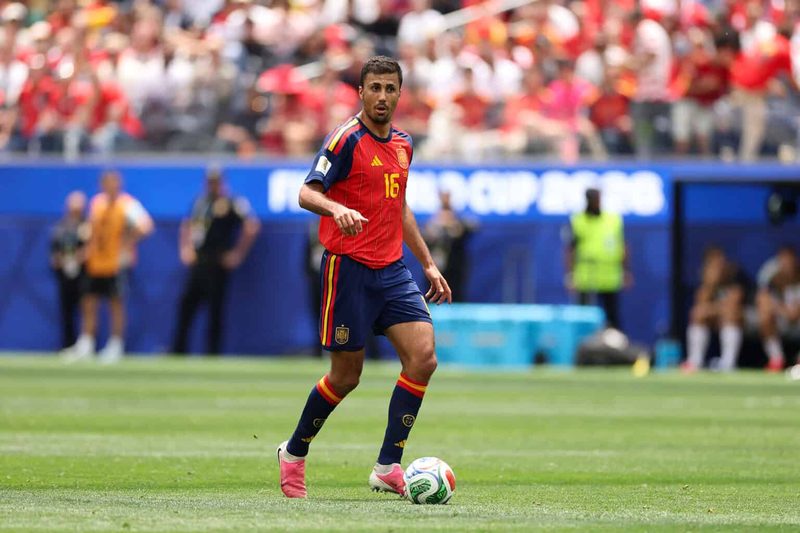 Florentino Pérez blockiert Transfer: Rodri bleibt vorerst bei Manchester City