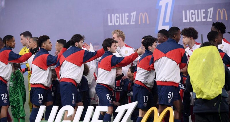 La programmation TV de la 3e journée de Ligue 1 : PSG – AS Monaco en vedette