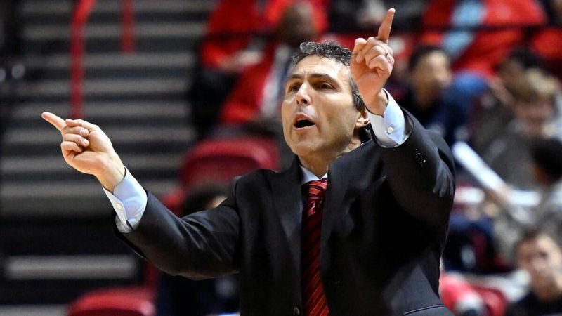 Coach Josh Pastner Clarifies: UNLV Basketball Program Is Not for Sale