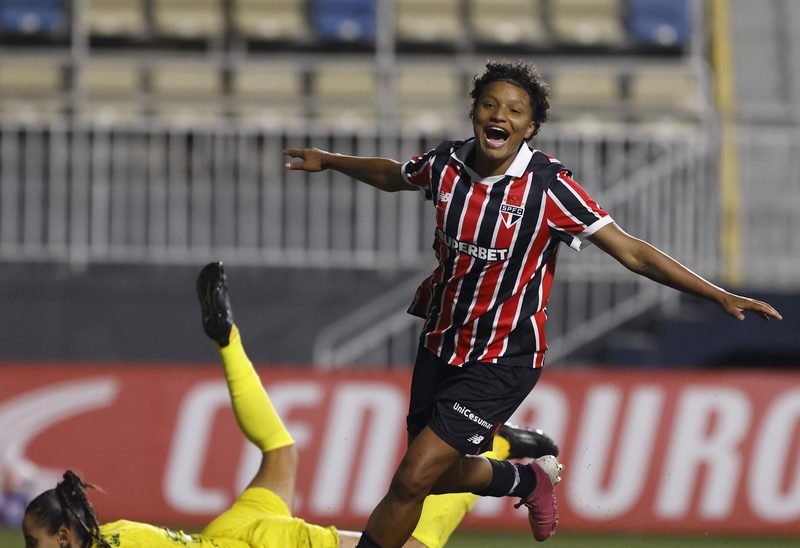 São Paulo conquista vitória sobre Mirassol e assume vice-liderança do Paulista feminino