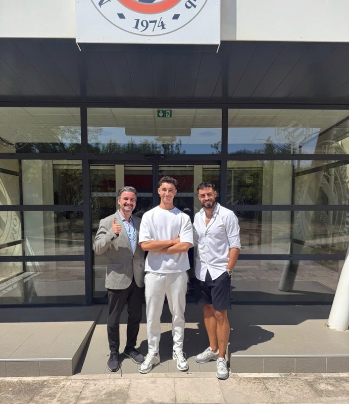 Le MHSC renforce son attaque avec la signature de Yanis Bekkouche