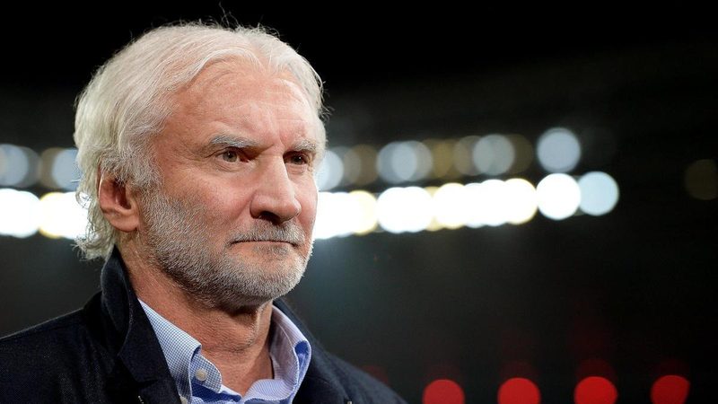 Rudi Völler critica a Argentina: "Su juego no tiene nada que ver con el fútbol"