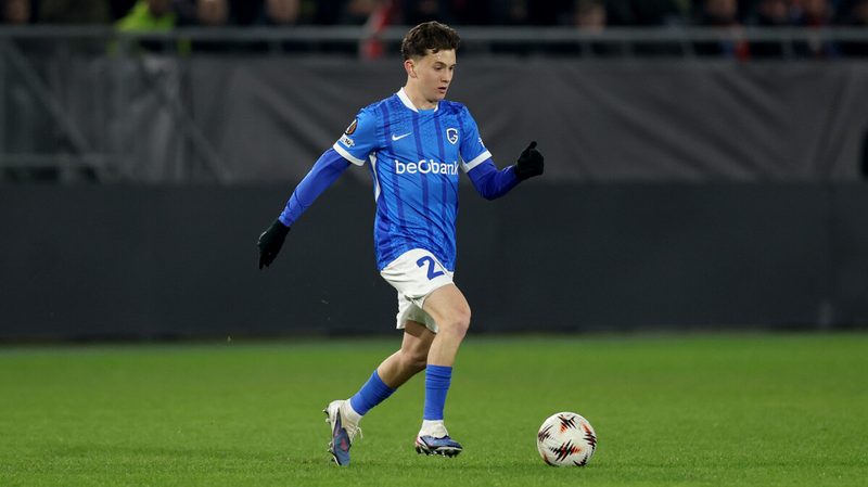 Borussia Dortmund steht vor der Verpflichtung von Konstantinos Karetsas