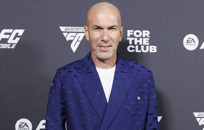 Zinédine Zidane présenté comme nouveau sélectionneur : une conférence attendue