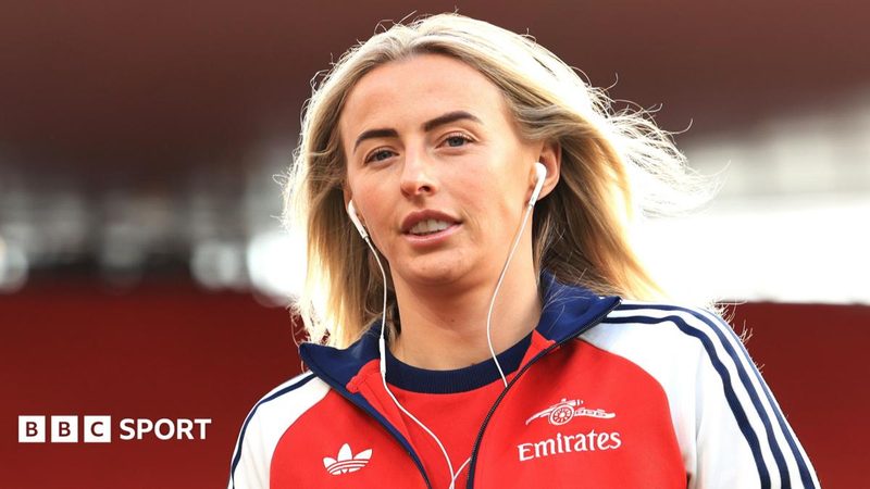 Chloe Kelly's Journey: From Uncertainty to Arsenal Star as New Season Approaches