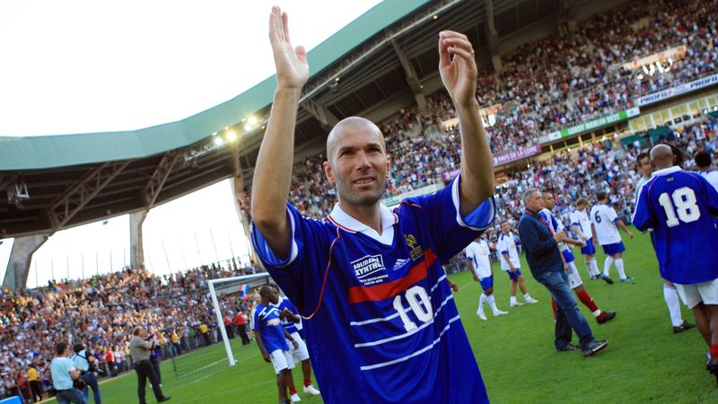 Zinédine Zidane, nouveau sélectionneur de l'équipe de France : date de son premier match