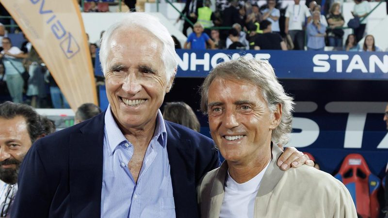 Roberto Mancini guida l'Italia: Malagò annuncia il nuovo ct e il progetto futuro