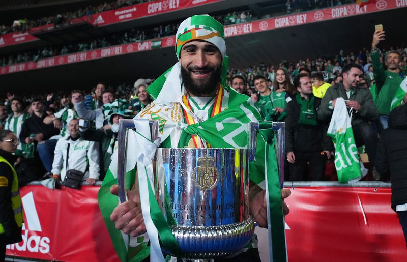 L'OL affronte le Real Betis, Nabil Fekir au cœur des souvenirs