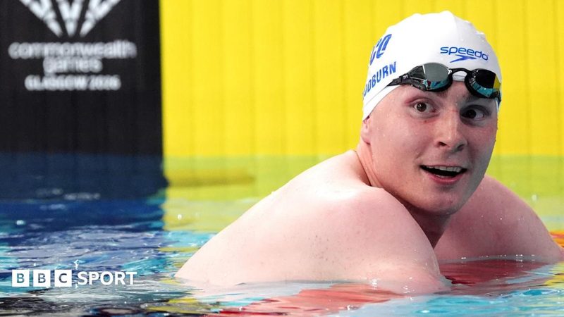 Against All Odds: Archie Goodburn's Inspiring Journey at the Commonwealth Games
