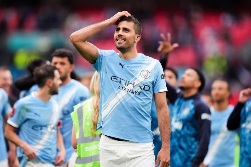 Rodri's Successful Back Surgery Sparks Future Speculation at Man City