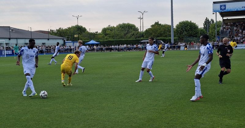 L'AJ Auxerre en stage à Vichy : vers un nouvel état d'esprit pour la saison