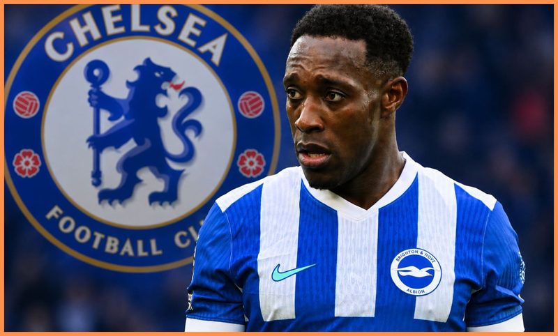 Chelsea's Strategic Move: Why Welbeck Fits Perfectly into Their Squad