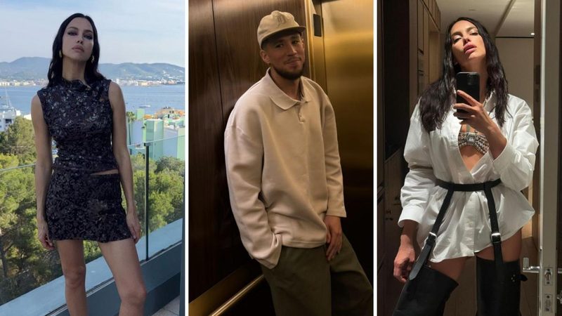 Irina Shayk e Devin Booker avvistati insieme: nuovo flirt o semplice coincidenza?