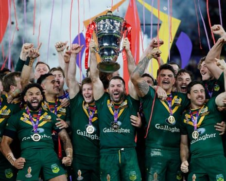 Rugby League World Cup: A Different Kind of Spectacle Awaits Fans