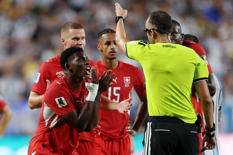 Uefa Clarifies VAR Guidelines to Enhance Consistency in Football Officiating