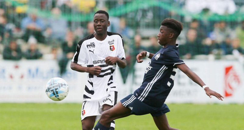 Amical : Le bel enchaînement de Jenny Nkassa permet au GSI Pontivy de s'imposer