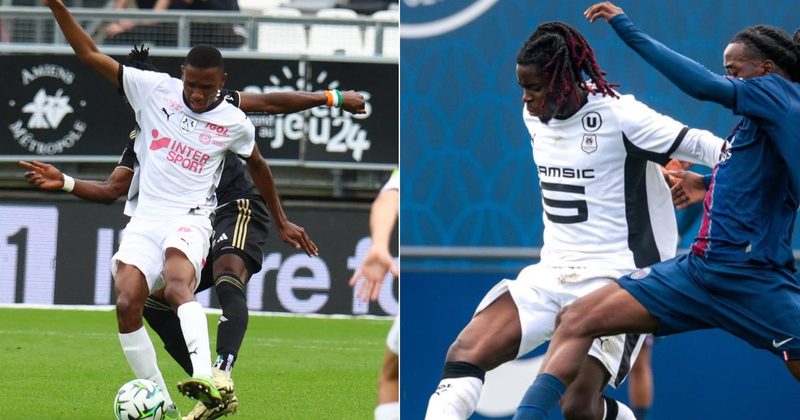 L'AS Nancy Lorraine renforce son milieu avec Joël Coulibaly et Mamadou Fofana