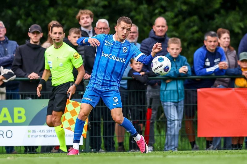 Borussia Dortmund investiert 30 Millionen in Talent Konstantinos Karetsas