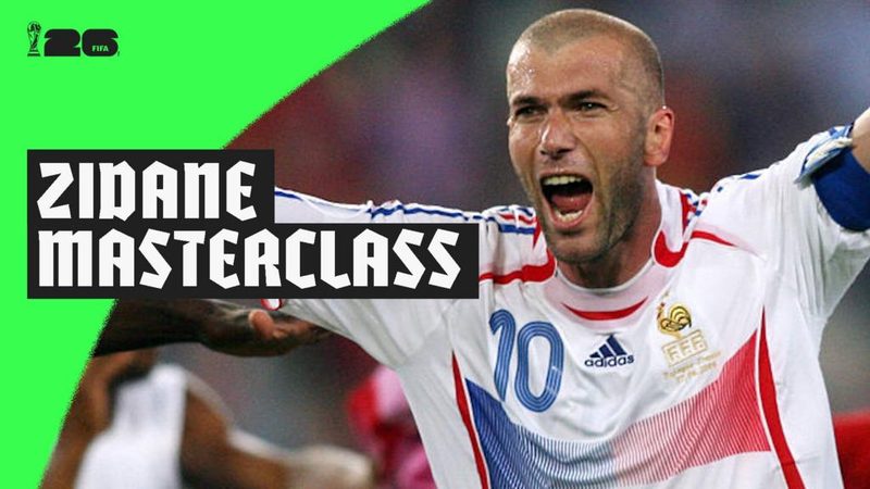Zinedine Zidane Takes the Helm as France Head Coach, Reflects on 2006 Brilliance