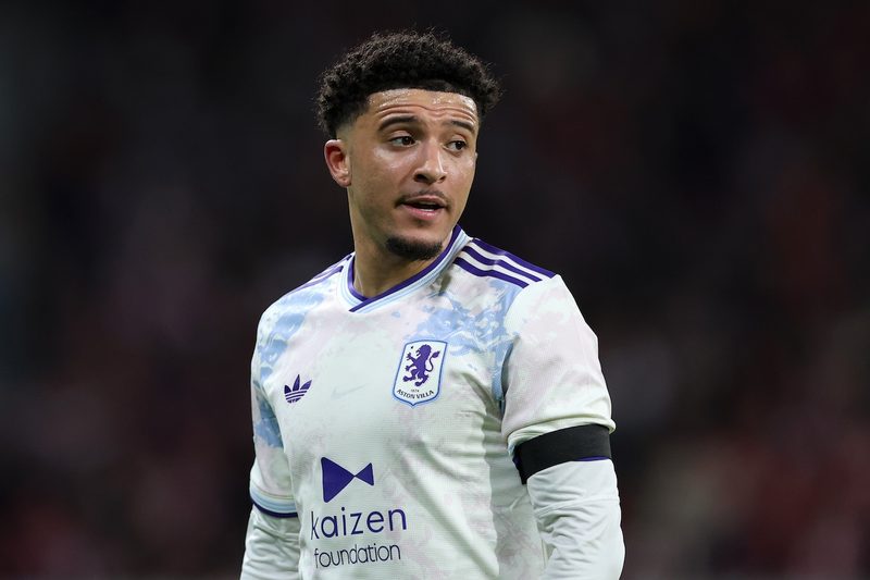 Fiorentina pronta a un'offerta clamorosa per Sancho: cifre da capogiro