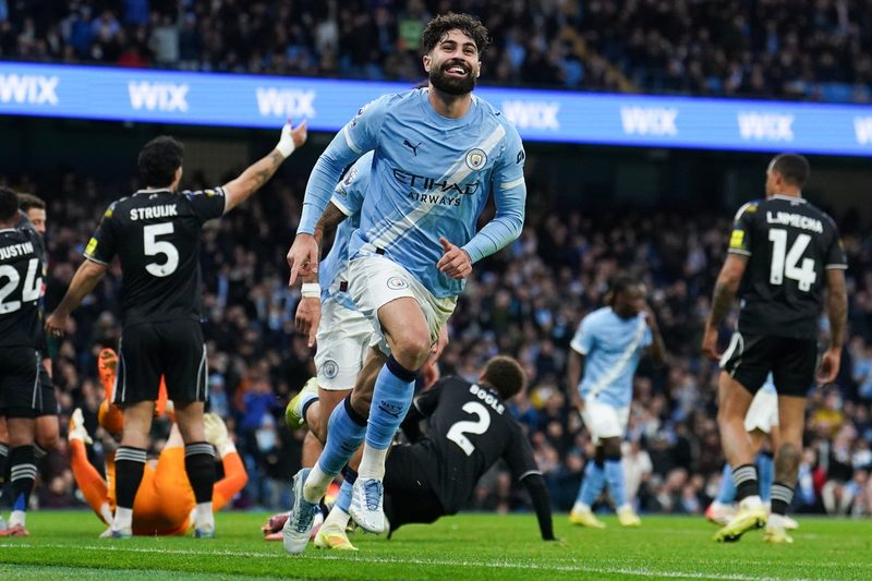 Manchester City Secures Josko Gvardiol with New Five-Year Contract