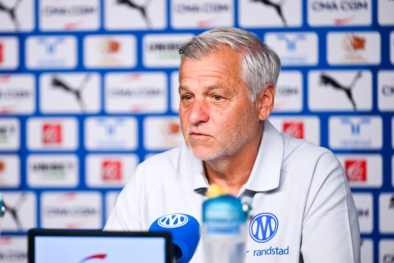 Bruno Genesio s'exprime sur l'arrivée de Zidane chez les Bleus